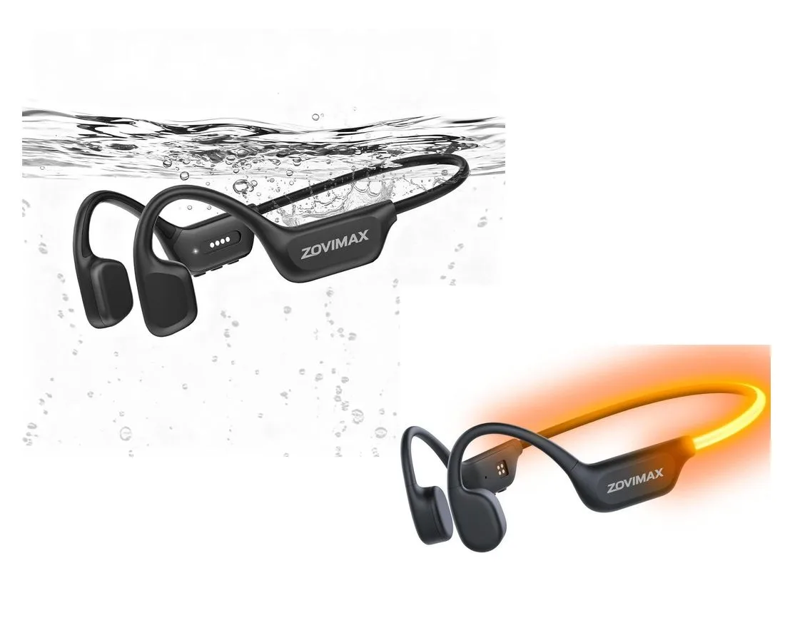 Casques à conduction osseuse et écouteurs de sommeil ZOVIMAX